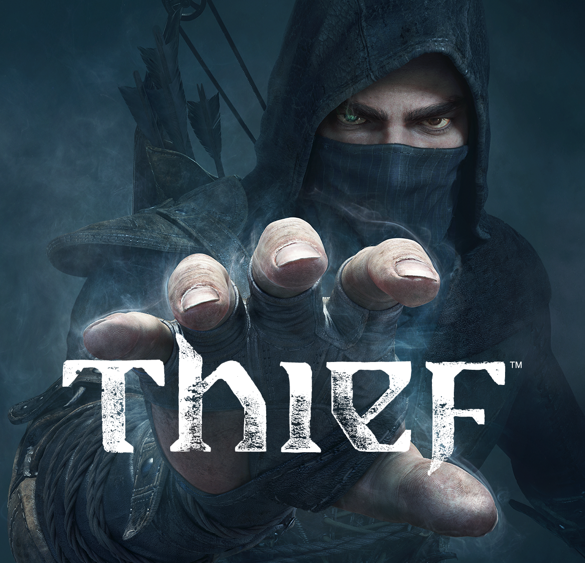Thief ps4. Thief (игра, 2014). Thief.