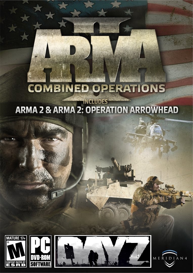 ARMA II 2: Combined Operations (Steam Gift RU) + DayZ