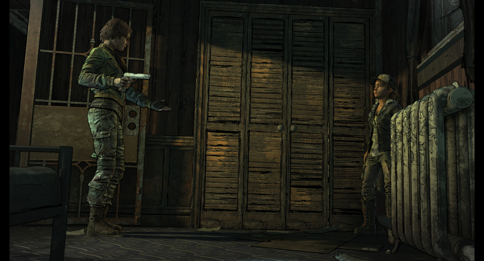 🟦 The Walking Dead: The Telltale Definitive Series (PS4) ПОКУПКА ИГРЫ НА ВАШ АКАУНТ фото 3