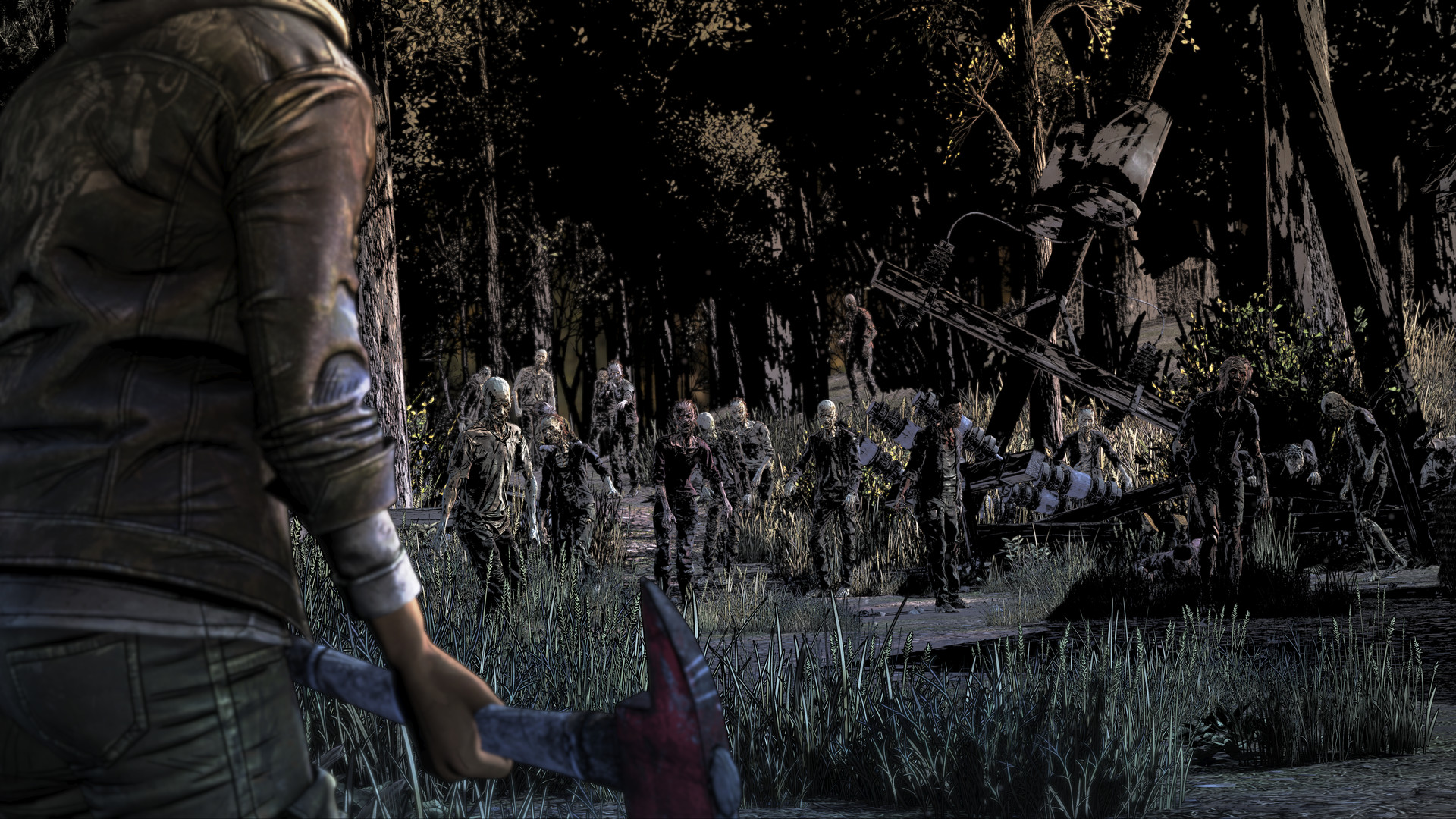 🟦 The Walking Dead: The Telltale Definitive Series (PS4) ПОКУПКА ИГРЫ НА ВАШ АКАУНТ фото 5