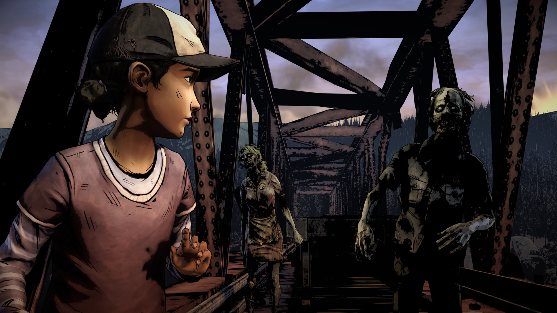 🟦 The Walking Dead: The Telltale Definitive Series (PS4) ПОКУПКА ИГРЫ НА ВАШ АКАУНТ фото 6