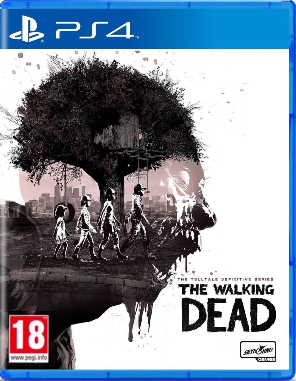 🟦 The Walking Dead: The Telltale Definitive Series (PS4) ПОКУПКА ИГРЫ НА ВАШ АКАУНТ фото 9