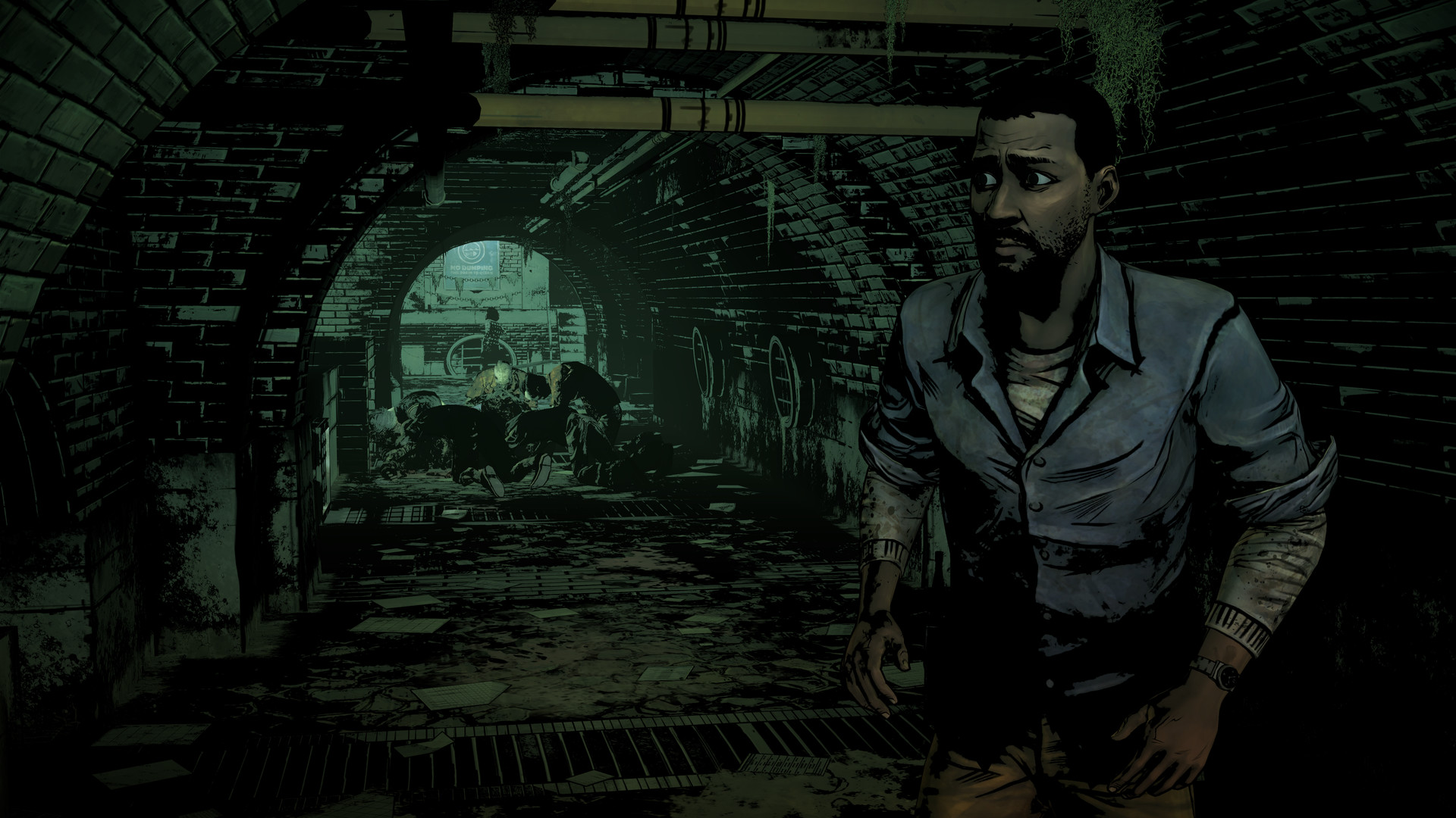 🟦 The Walking Dead: The Telltale Definitive Series (PS4) ПОКУПКА ИГРЫ НА ВАШ АКАУНТ фото 1