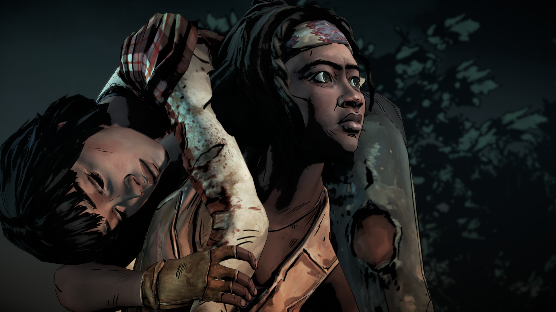 🟦 The Walking Dead: The Telltale Definitive Series (PS4) ПОКУПКА ИГРЫ НА ВАШ АКАУНТ фото 2