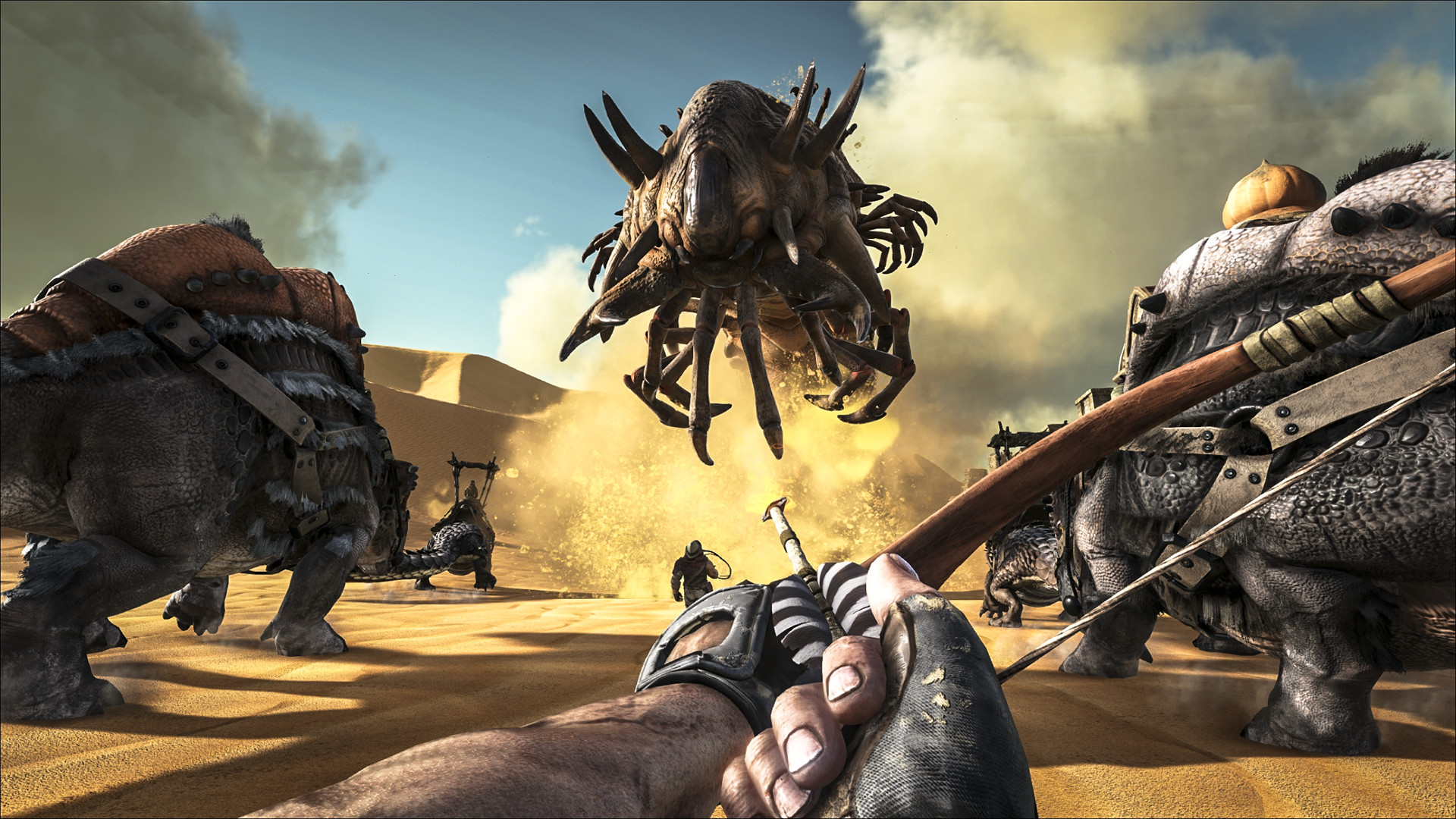 🟦 ARK: Ultimate Survivor Edition (PlayStation PS4) PURCHASE GAME TO YOUR ACCOUNT photo 7