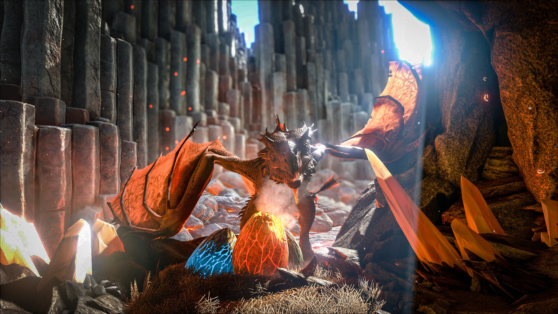 🟦 ARK: Ultimate Survivor Edition (PlayStation PS4) PURCHASE GAME TO YOUR ACCOUNT photo 2