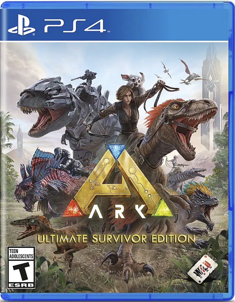 🟦 ARK: Ultimate Survivor Edition (PlayStation PS4) PURCHASE GAME TO YOUR ACCOUNT photo 12