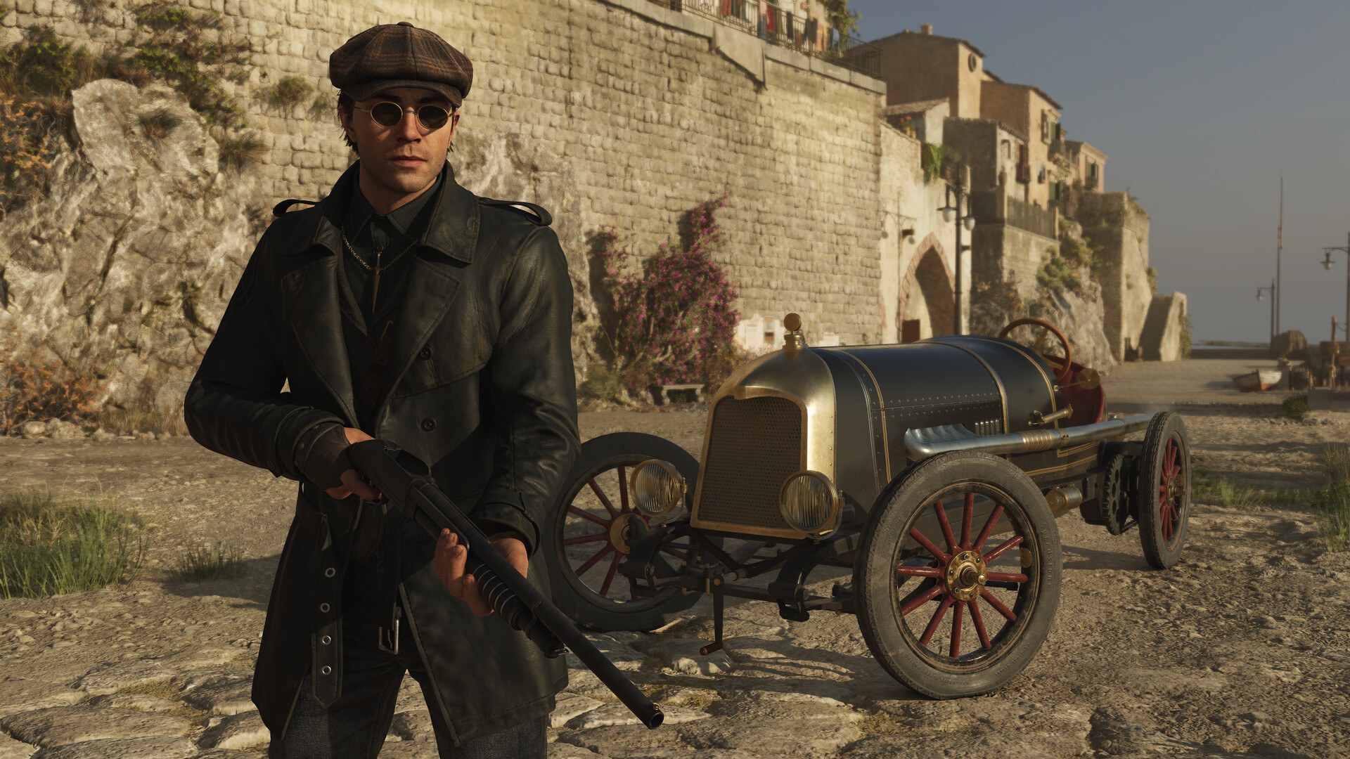 🟦 Mafia: The Old Country Definitive Edition (PS5) PURCHASE GAME TO YOU ACCOUNT photo 2