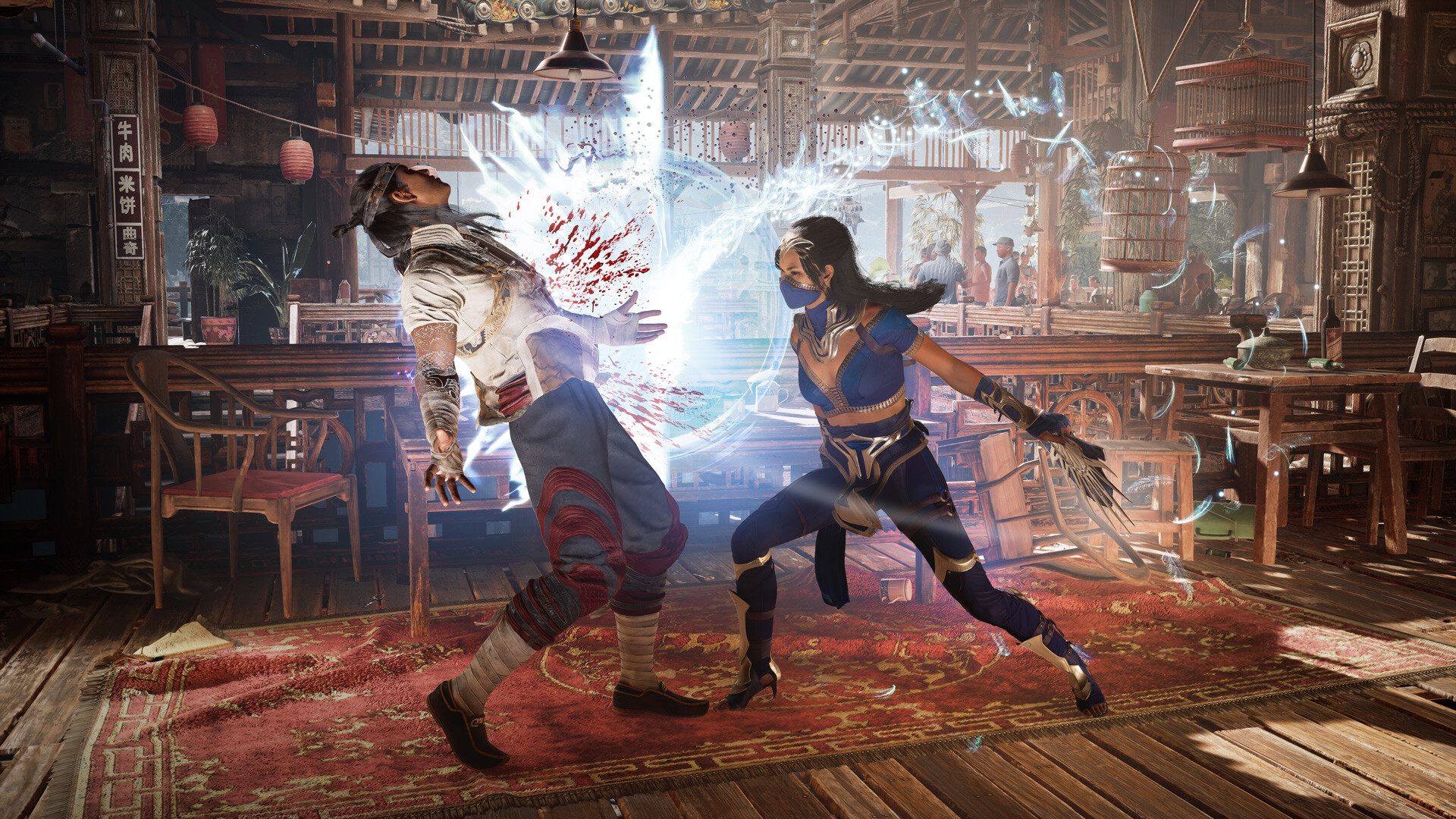 🟦 Mortal Kombat 1 Definitive Edition (PS5) PURCHASE GAME TO YOU ACCOUNT photo 10