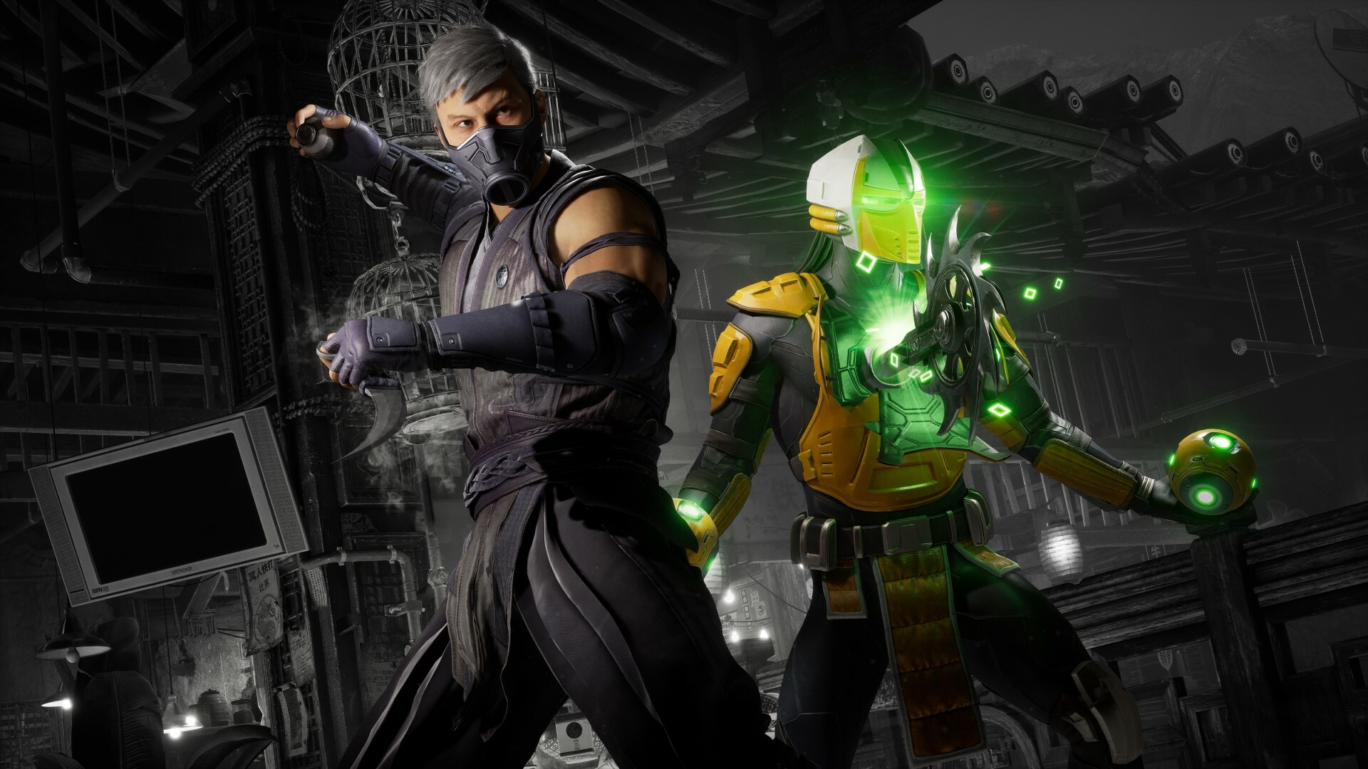 🟦 Mortal Kombat 1 Definitive Edition (PS5) PURCHASE GAME TO YOU ACCOUNT photo 2