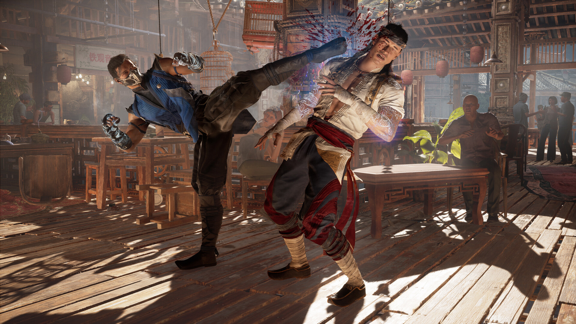 🟦 Mortal Kombat 1 Definitive Edition (PS5) PURCHASE GAME TO YOU ACCOUNT photo 5