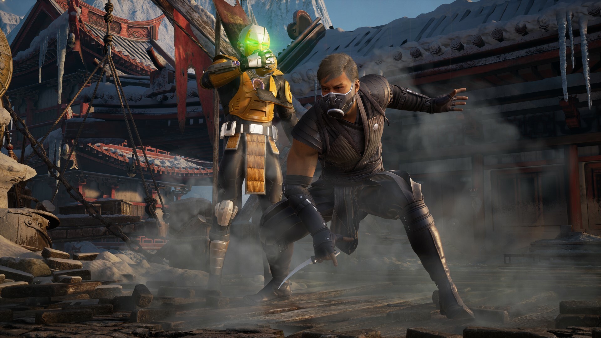 🟦 Mortal Kombat 1 Definitive Edition (PS5) PURCHASE GAME TO YOU ACCOUNT photo 7