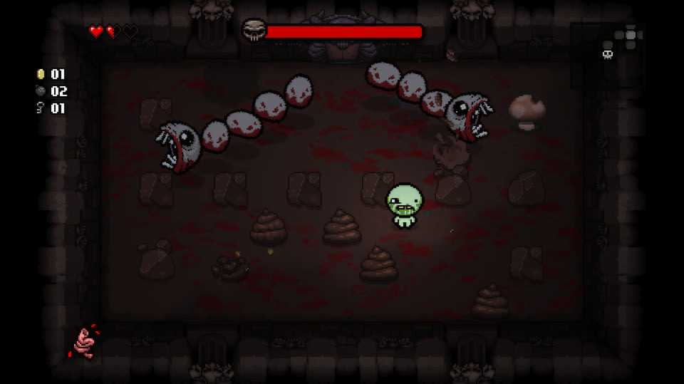 🟦 The Binding of Isaac: Rebirth (PlayStation PS4) PURCHASE GAME TO YOU ACCOUNT photo 5