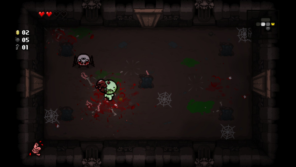 🟦 The Binding of Isaac: Rebirth (PlayStation PS4) PURCHASE GAME TO YOU ACCOUNT photo 8