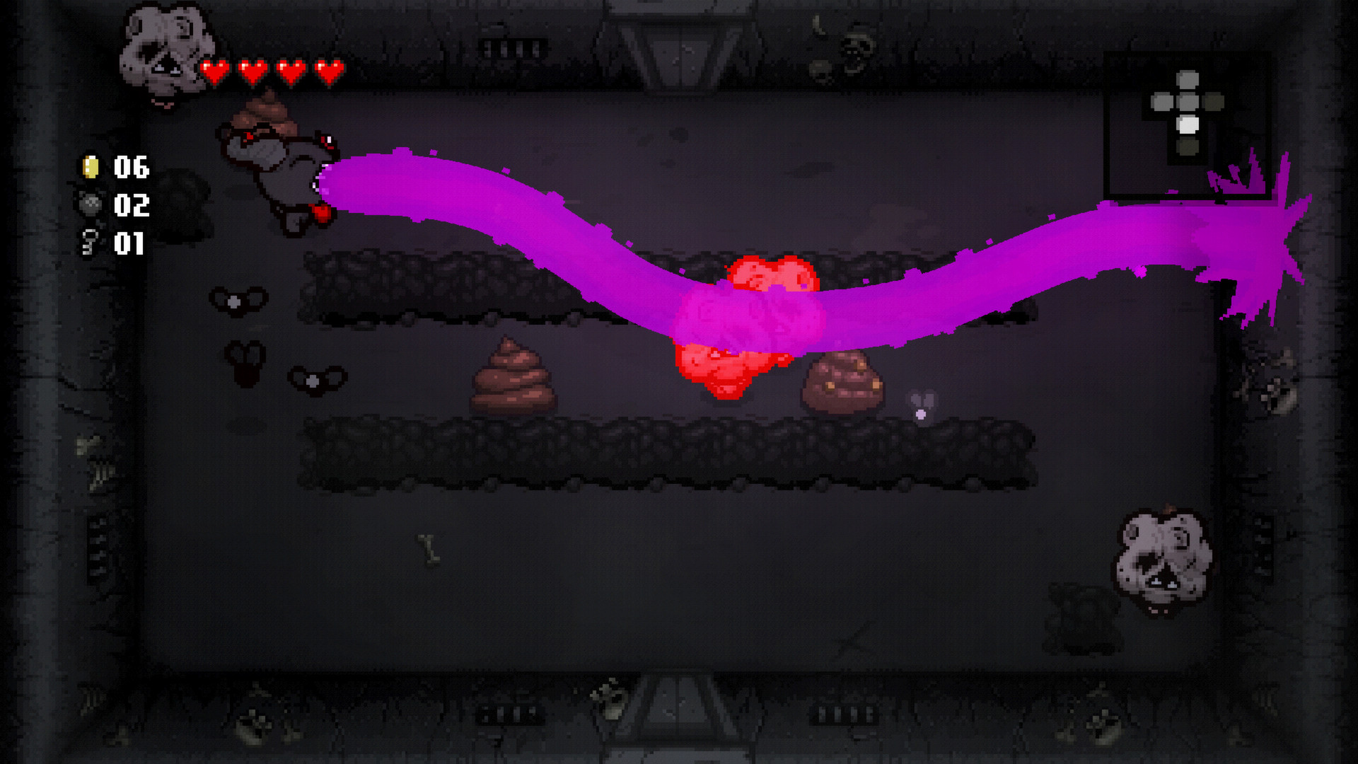 🟦 The Binding of Isaac: Rebirth (PlayStation PS4) PURCHASE GAME TO YOU ACCOUNT photo 6