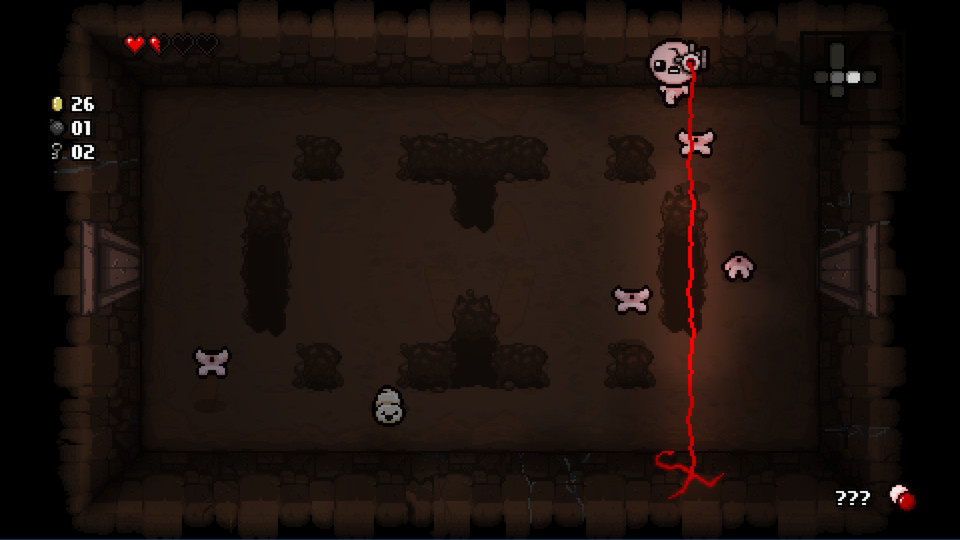 🟦 The Binding of Isaac: Rebirth (PlayStation PS4) PURCHASE GAME TO YOU ACCOUNT photo 4
