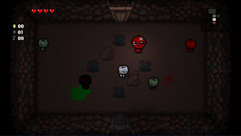 🟦 The Binding of Isaac: Rebirth (PlayStation PS4) PURCHASE GAME TO YOU ACCOUNT photo 3