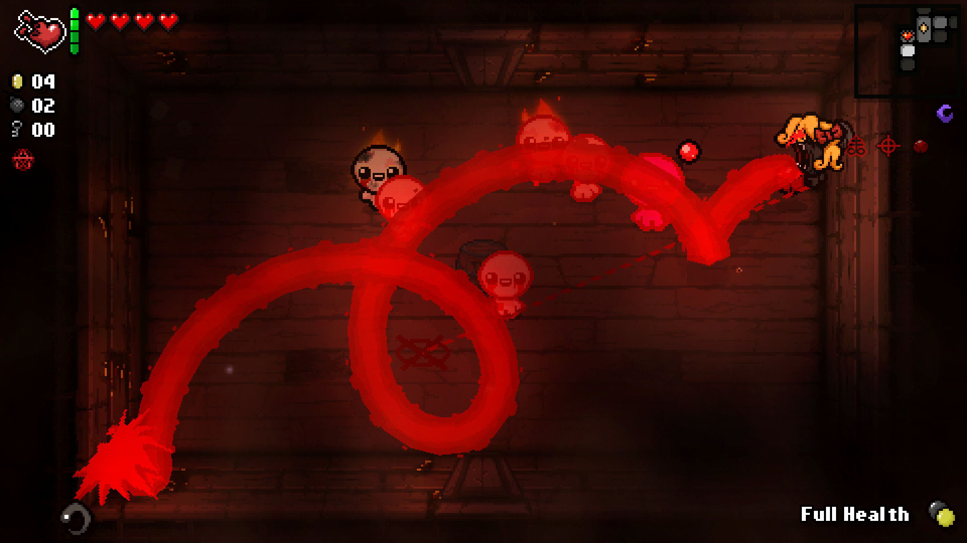 🟦 The Binding of Isaac: Repentance (PlayStation PS5) PURCHASE GAME TO YOU ACCOUNT photo 1