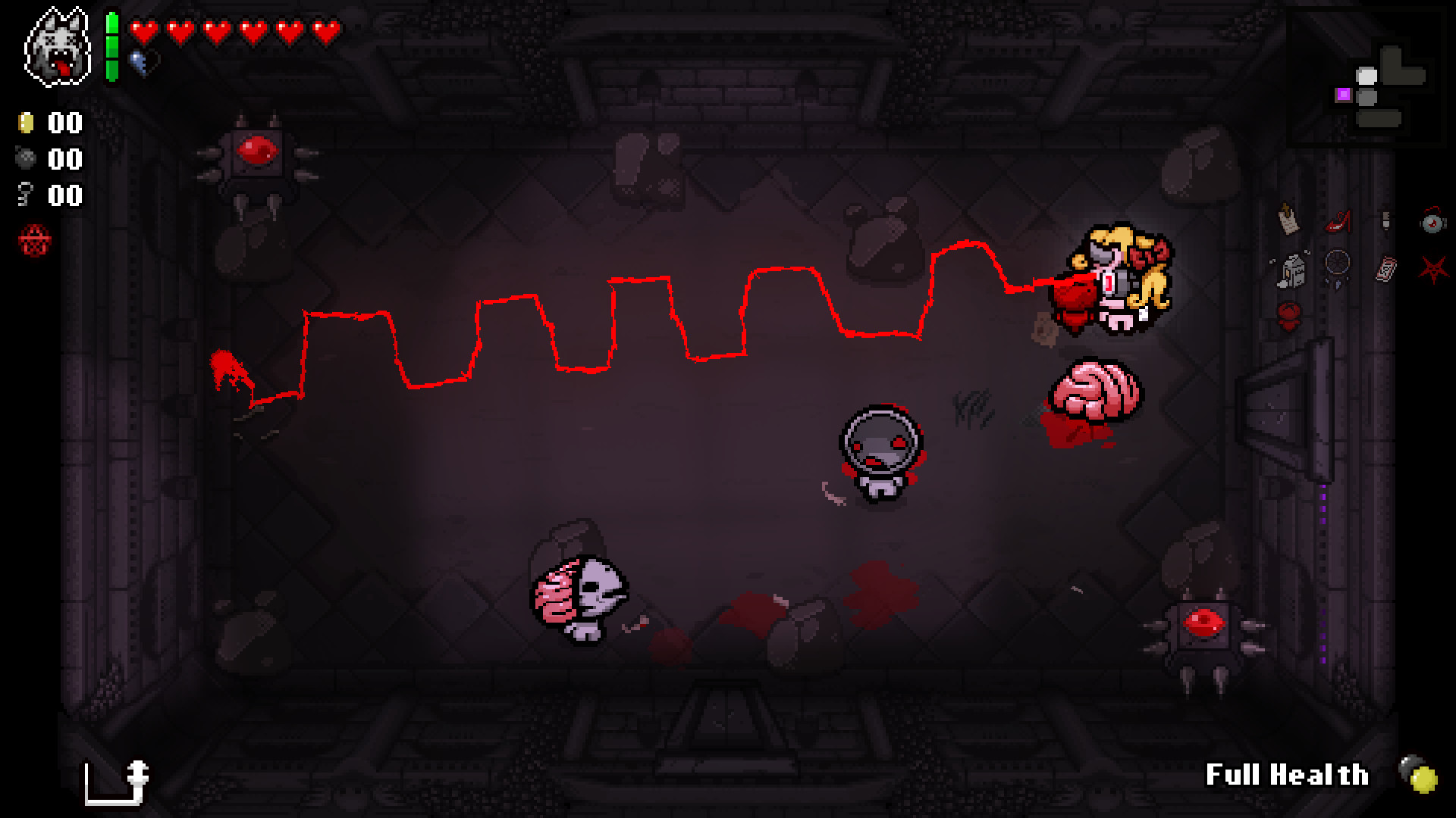 🟦 The Binding of Isaac: Repentance (PlayStation PS5) PURCHASE GAME TO YOU ACCOUNT photo 3