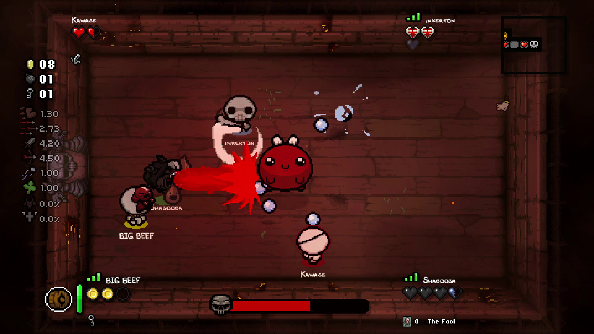🟦 The Binding of Isaac: Repentance (PlayStation PS5) PURCHASE GAME TO YOU ACCOUNT photo 9
