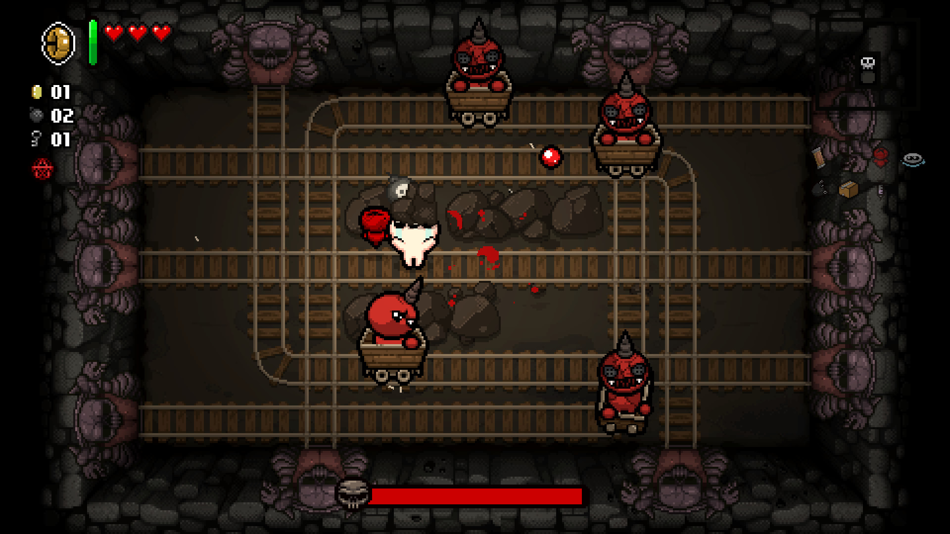 🟦 The Binding of Isaac: Repentance (PlayStation PS5) PURCHASE GAME TO YOU ACCOUNT photo 7