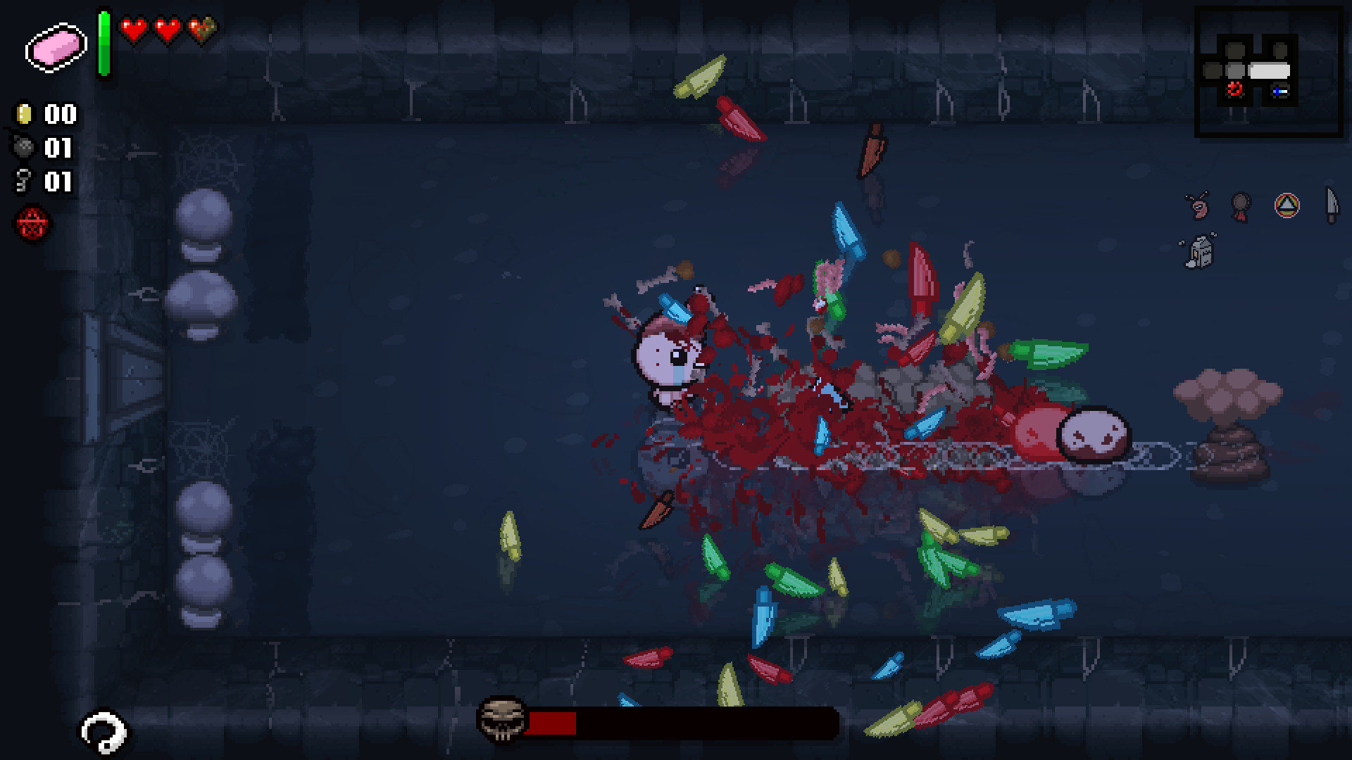 🟦 The Binding of Isaac: Repentance (PlayStation PS5) PURCHASE GAME TO YOU ACCOUNT photo 6