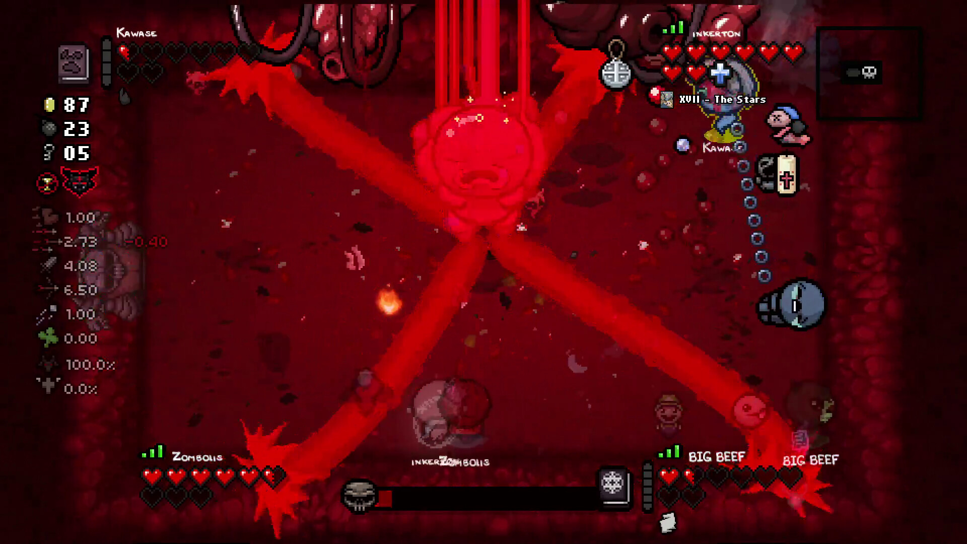 🟦 The Binding of Isaac: Repentance (PlayStation PS5) PURCHASE GAME TO YOU ACCOUNT photo 8