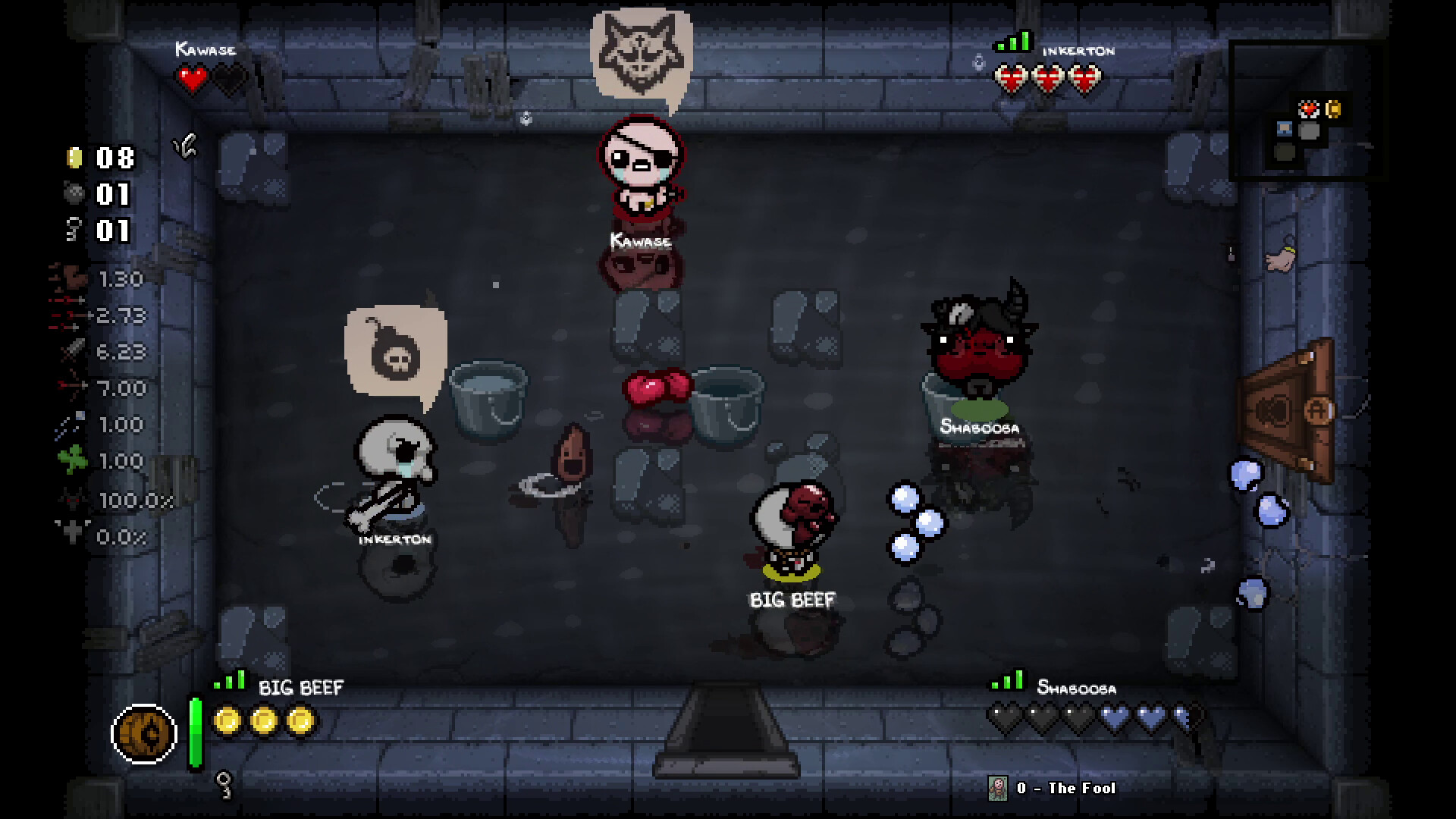 🟦 The Binding of Isaac: Repentance (PlayStation PS5) PURCHASE GAME TO YOU ACCOUNT photo 2