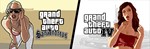 Grand Theft Auto IV + Grand Theft Auto: San Andreas RU