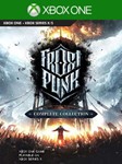 * Frostpunk: Complete Collection XBOX ONE X|S Ключ *