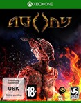 * Agony * XBOX ONE X|S Ключ * / Цифровой код *