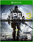 * Sniper Ghost Warrior 3 Season Pass Edition XBOX*Ключ
