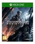 * TERMINATOR: RESISTANCE * XBOX ONE SERIES X|S Ключ *