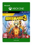 ✅ Borderlands 3 🌹 XBOX ONE SERIES X|S Ключ 🔑 - irongamers.ru