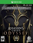 ✅ Assassin&acute;s Creed Одиссея – ULTIMATE EDITION XBOX Ключ