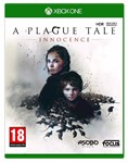 ✅ A Plague Tale: Innocence 🐀XBOX ONE SERIES X|S Ключ🔑
