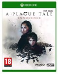 * A Plague Tale: Innocence *XBOX ONE SERIES X|S Ключ*