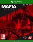✅ Трилогия Mafia XBOX ONE SERIES X|S Ключ🔑