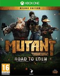 * Mutant Year Zero: Road to Eden - Deluxe Edition XBOX