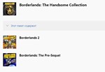 ✅ Borderlands: The Handsome Collection 🎭 XBOX Key 🔑 - irongamers.ru
