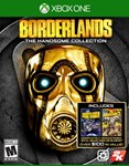 ✅ Borderlands: The Handsome Collection 🎭 XBOX Ключ 🔑