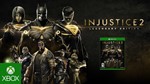 ✅ Injustice 2 - легендарное издание XBOX ONEX|S Ключ 🔑