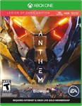 * Anthem: издание *Легион Рассвета* XBOX ONE X|SКлюч *