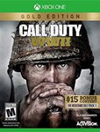 ✅ Call of Duty: WWII - Gold Edition XBOX ONE X|S Ключ🔑 - irongamers.ru