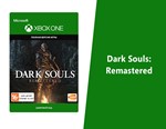 ✅ DARK SOULS: REMASTERED XBOX ONE / SERIES X|S Ключ 🔑