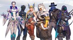 ✅ Overwatch Legendary Edition — 10 обликов XBOX Ключ 🔑