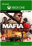 ✅ Mafia III: Definitive Edition XBOX ONE Key 🔑 - irongamers.ru