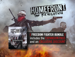 ✅ Homefront: The Revolution Freedom Fighter Bundle XBOX