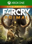 ✅ Far Cry Primal - Apex Edition XBOX ONE Ключ 🔑