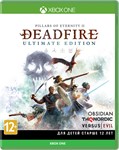 * Pillars of Eternity II: Deadfire Ultimate XBOX Ключ*